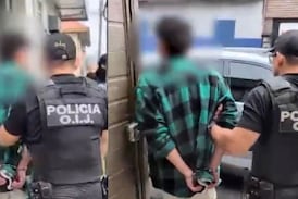 Mamá denunció ante OIJ el terrible engaño en el que cayó su niña: joven de 23 años fue detenido como sospechoso
