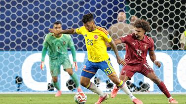 Mundial 2026: Colombia busca el despertar de su goleador, Luis Suárez, ante Suiza