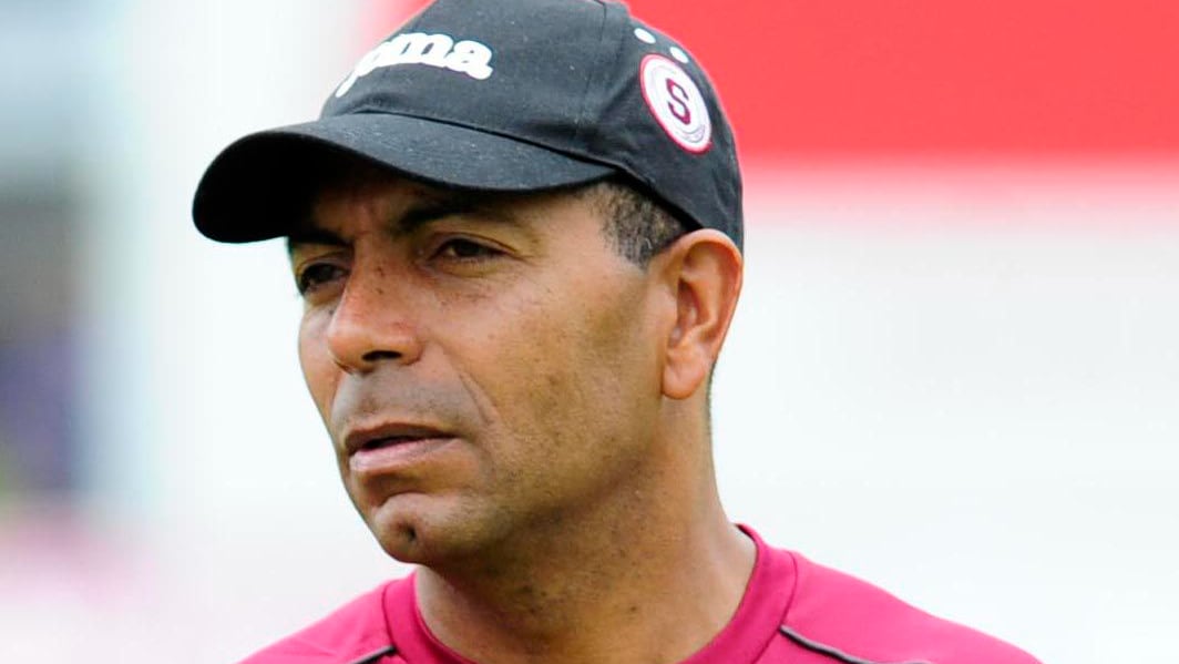 Marco Herrera, asistente Saprissa.