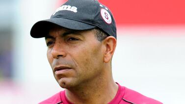 Video: Marco Herrera, asistente técnico del Saprissa, pide ayuda para un amigo enfermo