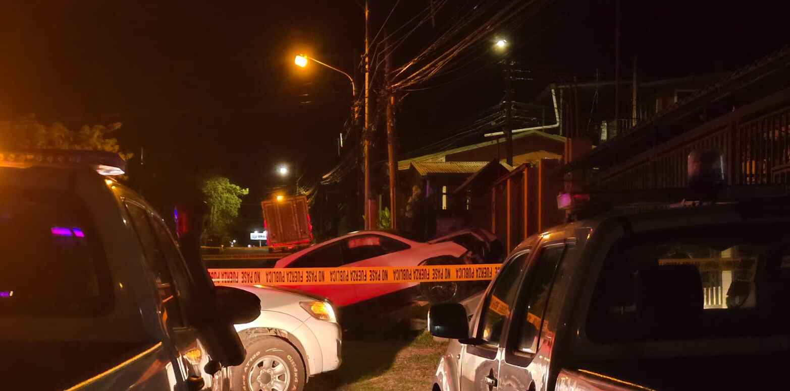 Un hombre falleció de un balazo en el pecho en Atenas