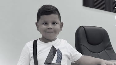Iker volvía del fútbol cuando lo mataron a balazos frente a su papá y su abuela materna, en el Día del Niño