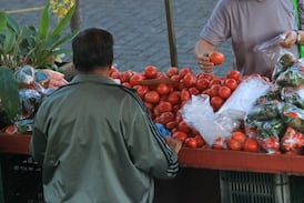 ¡Rudo golpe a las ensaladas! El indispensable producto que pegó un tremendo salto de precio