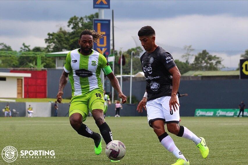 Sporting 1 - Limón 1