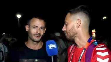 Argentino sorprendió en el Mundial 2026 con tatuaje de Alajuelense y lanzó comentario que no gustará a los morados
