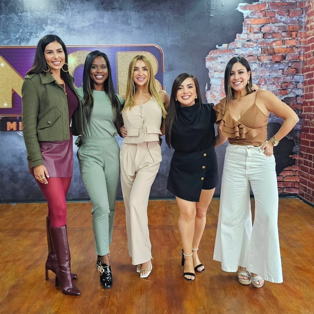 Ericka Morera conversó con La Teja sobre su llegada a Teletica para Mira quién baila.