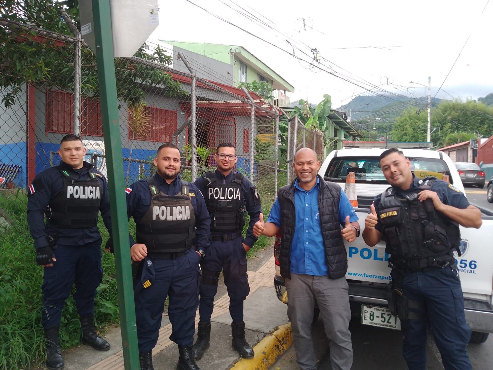 Léster Herrera llegó a Costa Rica hace 37 años, procedente de la Costa Atlántica de Nicaragua.