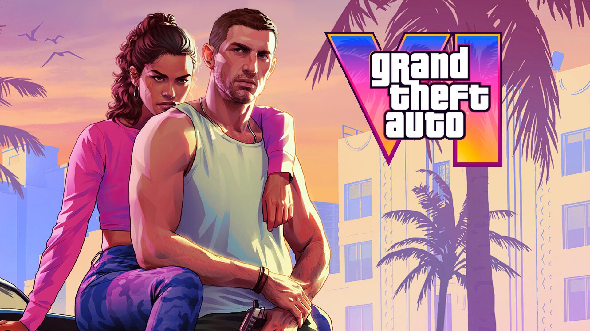 Grand Theft Auto 6 es el juego más esperado del 2025 y si bien aún no se estrena, ya está rompiendo récords. Foto: Take-Two Interactive.