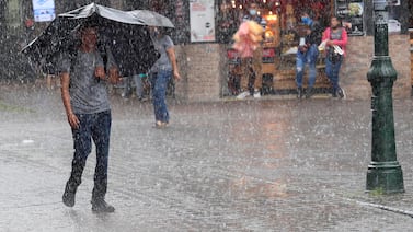 ¿Llueve donde vive? IMN informa si estas condiciones se prolongarán durante esta semana