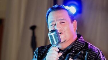 Cantante Duvalier Quirós ya se pudo despedir de su hermano