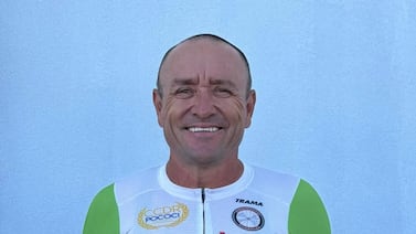 Reconocido ciclista tico que participó tres veces en la Vuelta Costa Rica fue asesinado en su taller en Cartago