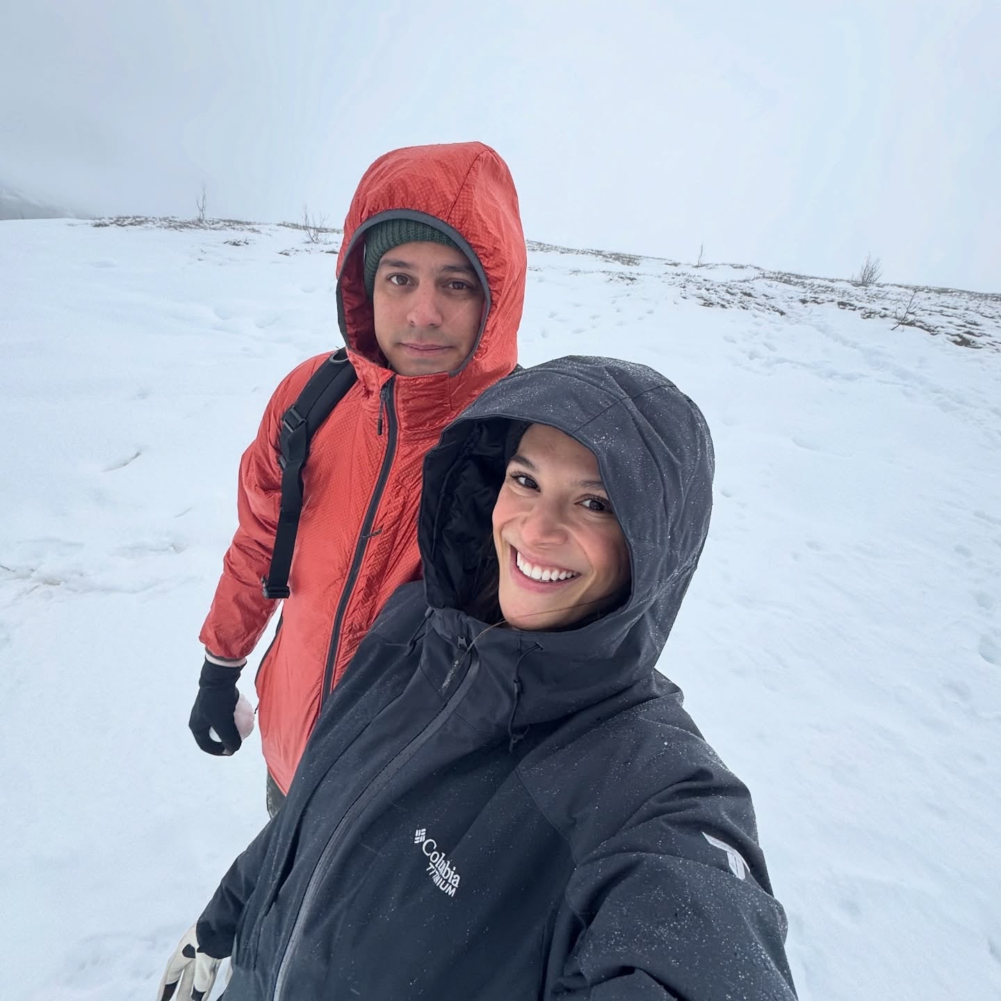 La experiodista de Teletica y creadora de contenido, Michelle Naranjo