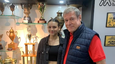Alejandro González, exarquero de Alajuelense, da ejemplar testimonio de valentía para enfrentar el cáncer