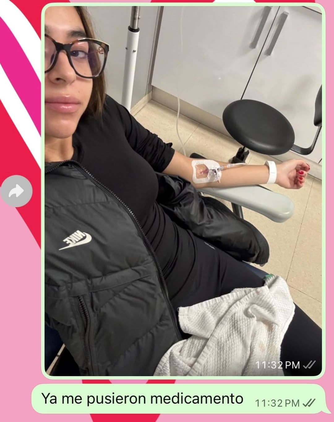 Kiki Berry contó cómo la pasó en su primer viaje a Europa.