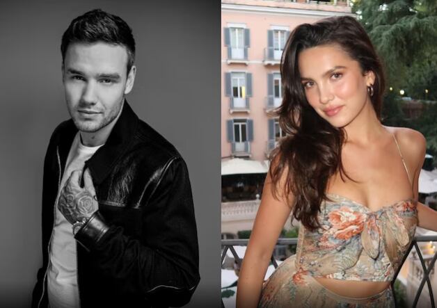 expareja de Liam Payne 
Maya henry