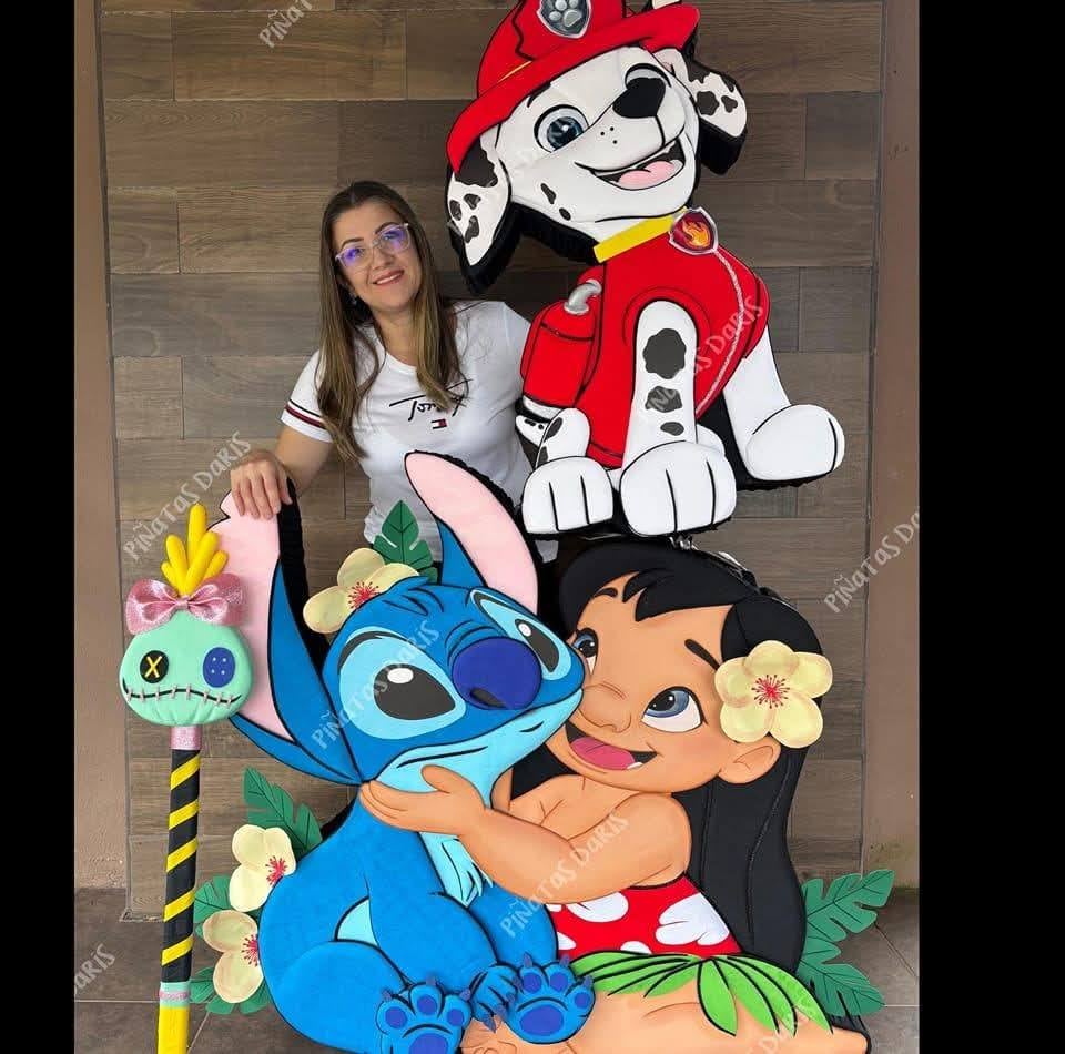 A Sugey Zamora Ugalde un influencer le dijo que le cobraba 1 millón de colones por hacerle un video para que en redes sociales su emprendimiento de piñatas (Piñatas Daris Costa Rica) se volviera viral y así aumentaran las ventas.