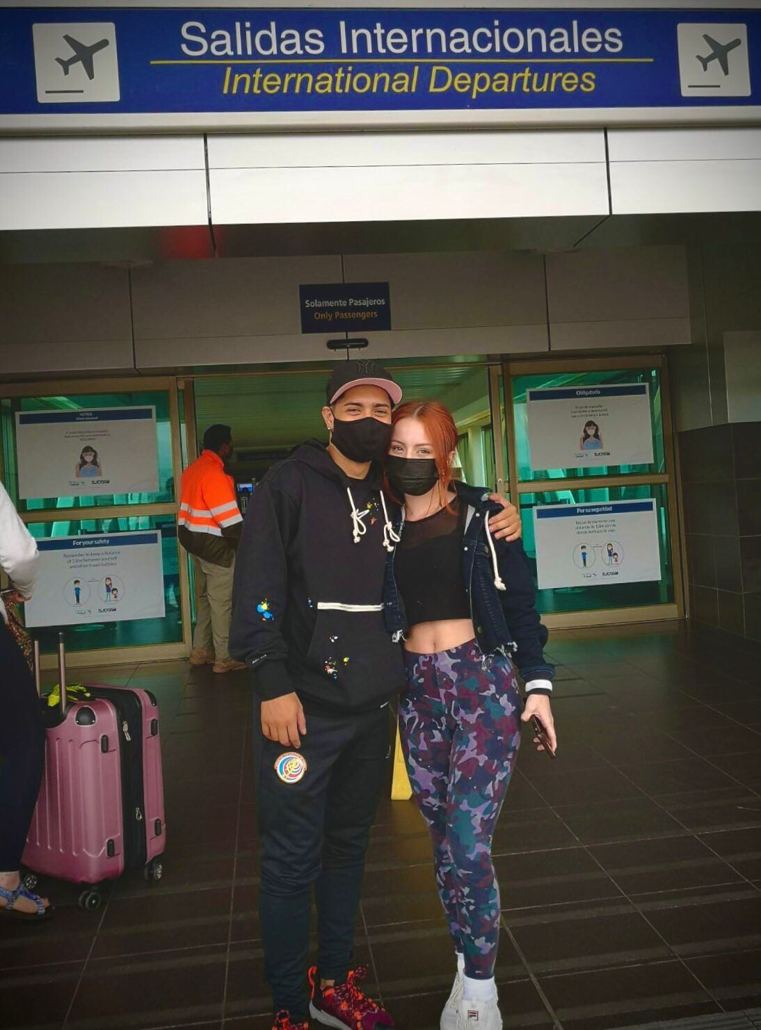 Milinton Tijerino, jugador de futsal. Instagram.