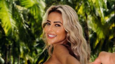 Esposa de Keylor Navas desnuda sus sentimientos en una carta muy emotiva y especial