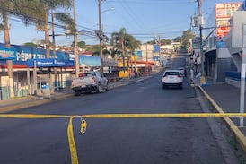 Balacera contra bar en Pérez Zeledón deja un hombre fallecido y otros dos heridos
