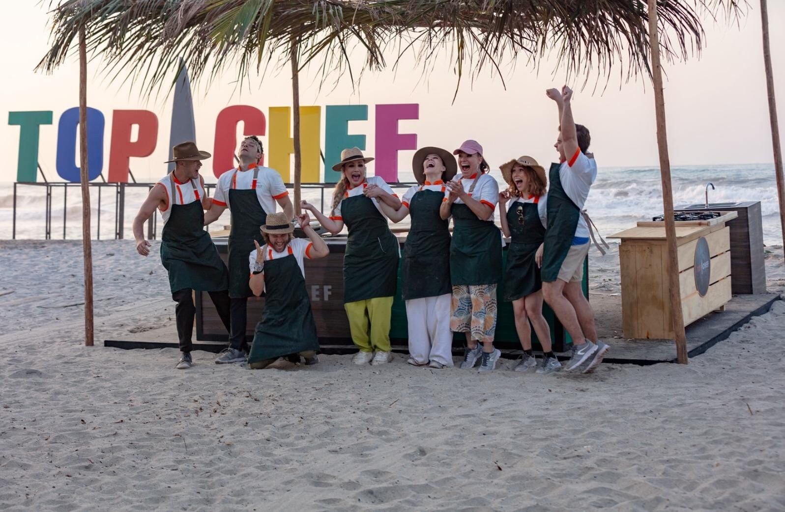 Paty Navid habló de Gary Centeno y contó que va a hacer con el premio de TOP Chef VIP