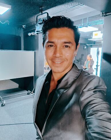 José Mata, cantante nacional