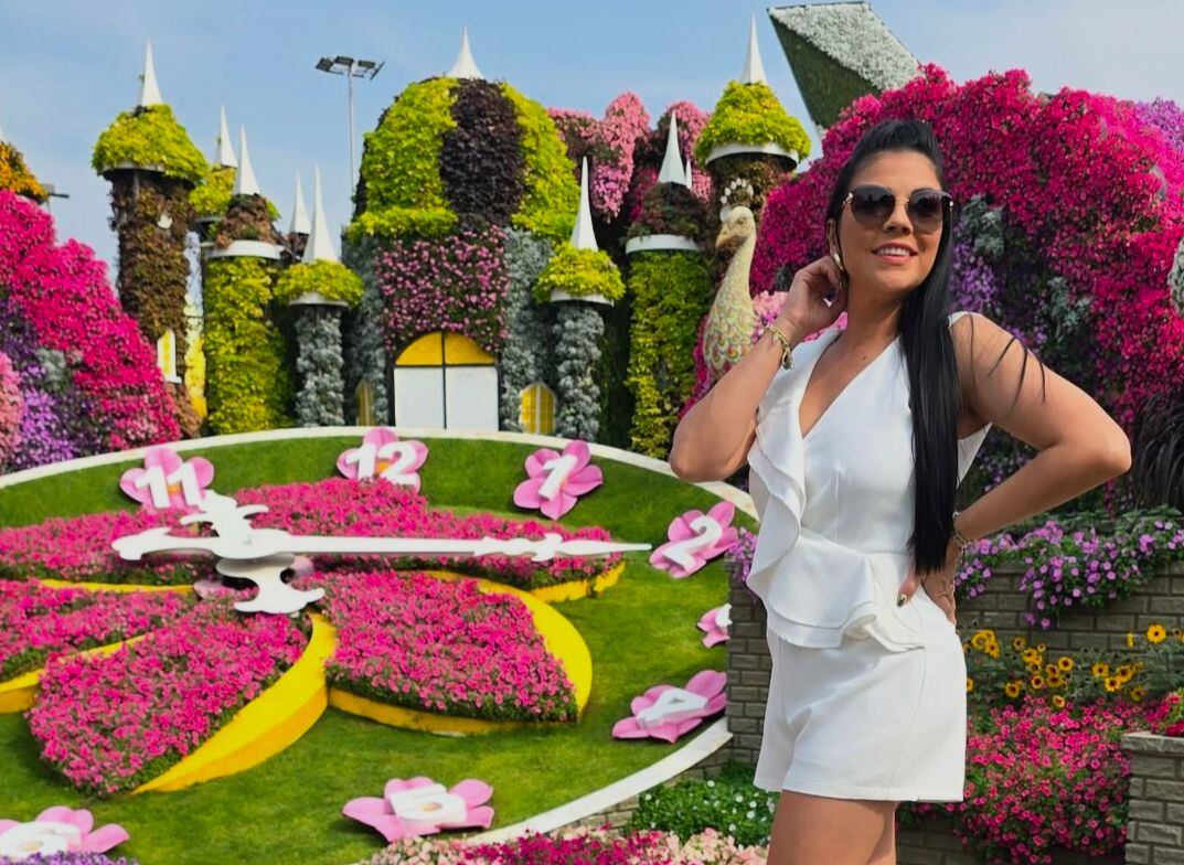 Natalia Rodríguez viajes