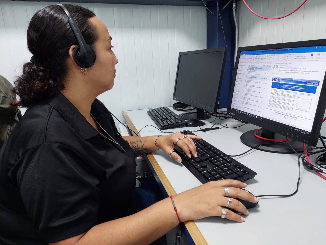 la Cooperativa Autogestionaria de Personas con Discapacidad Física Permanente (Coopesuperación) tiene nuevos puestos de trabajo y no importa en la provincia en que viva