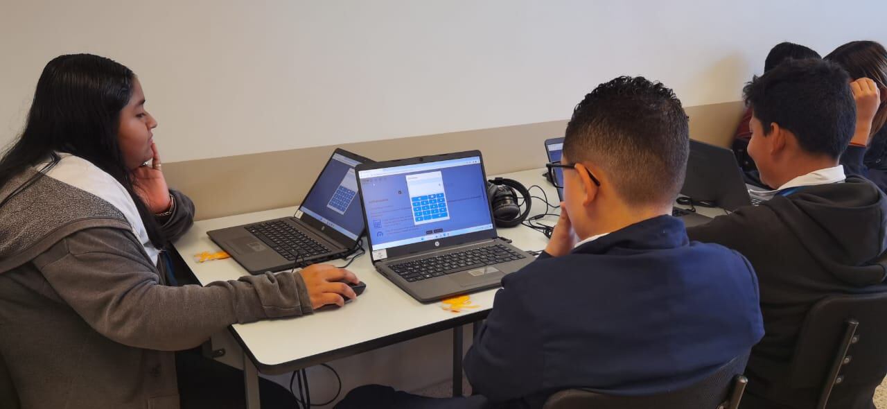 El ministerio de Educación (MEP) confirma que 76.311 estudiantes de sexto grado del país, de escuelas públicas y privadas, realizarán, la próxima semana, la Prueba Nacional Estandarizada Diagnóstica 2023. En la foto, estudio piloto para la Prueba Nacional Estandarizada, realizado a estudiantes de la Escuela La Carpio, ubicada en la Uruca