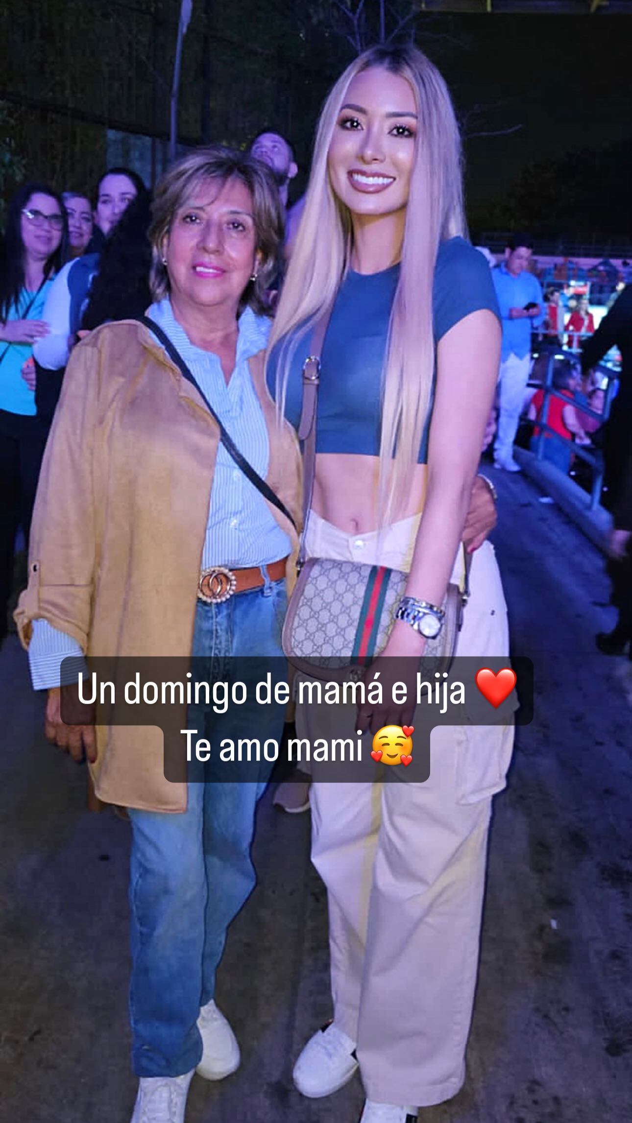 Elena Correa, exmiss Costa Rica. Instagram