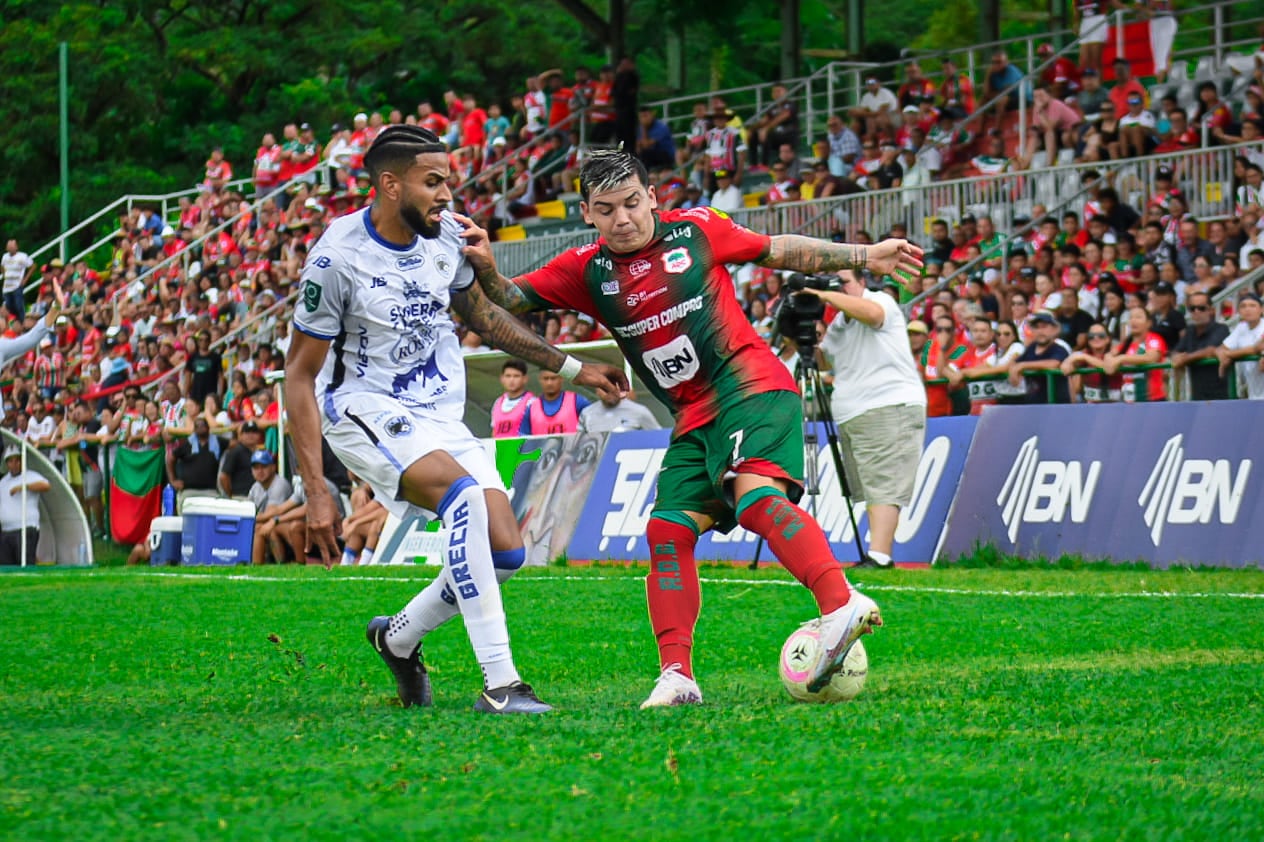 Guanacasteca no encontró la combinación para anotar.