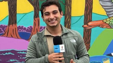 Periodista Rubén McAdam se despide de Calle 7 Informativo