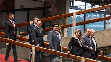 Abogado penalista explica la realidad sobre los acuerdos que llegaron el Poder Judicial y Laura Fernández
