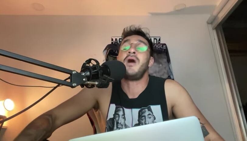 Josué Quesada, periodista