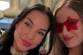 Hija de Lynda Díaz sorprendió con lo que dijo sobre la llegada de María Jesús Prada a 7 Días