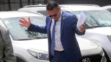 Noel Ibo Campos le tira a Rodolfo Villalobos por quedarse callado en caso de Alajuelense y el Mundial