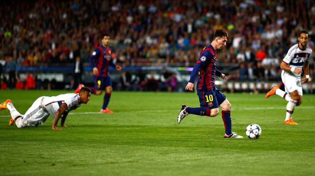 El defensor Jérôme Boateng se retira del fútbol profesional. Getty Images.