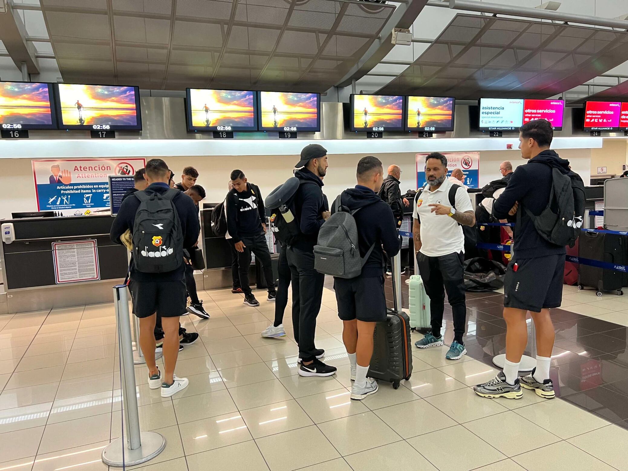 Herediano, salida a Estelí, copa Centroamericana