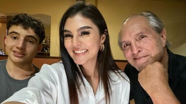 ¿Hija de Gustavo Rojas y Tatiana Zamora se tirará a la cantada?