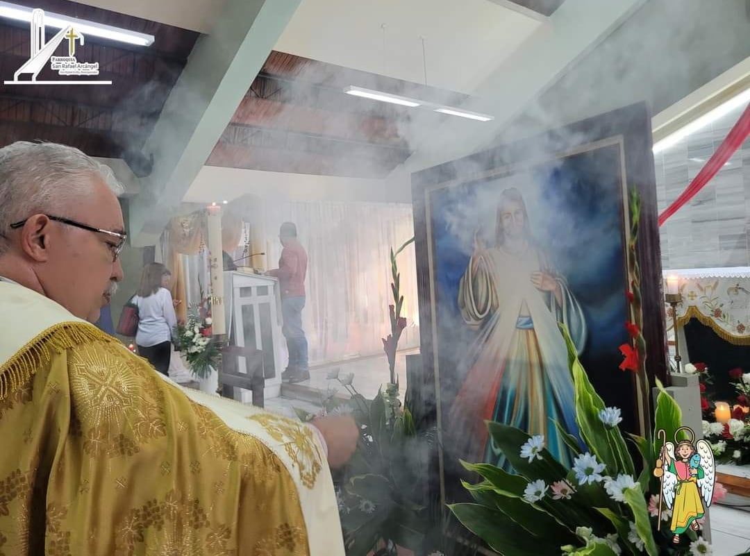 Coronilla de la Divina Misericordia