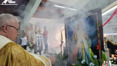 Parroquia de San Rafael Arriba de Desamparados implementará drástica medida tras robo