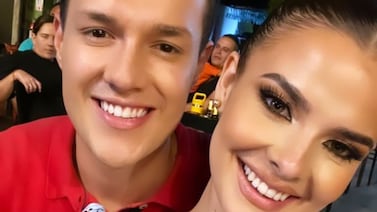 Novia de presentador de Repretel audicionó para Miss Costa Rica 2025… ¿Cómo le fue?