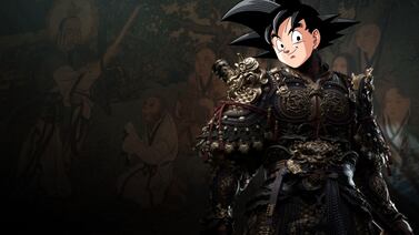Goku llegó al mítico juego Black Myth: Wukong, ¿ya lo vio?