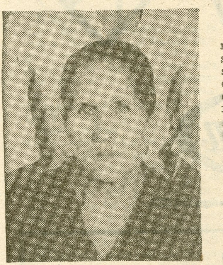 El asesinato de María Cubero
