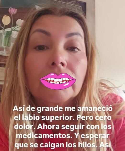 Maricruz Leiva, periodista y expresentadora de Teletica