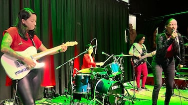 The Beagirls lo deleitarán con los mejores éxitos de los cuatro grandes de Liverpool