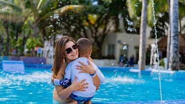 Soñado viaje a México se convirtió en una despedida para joven mamá asesinada