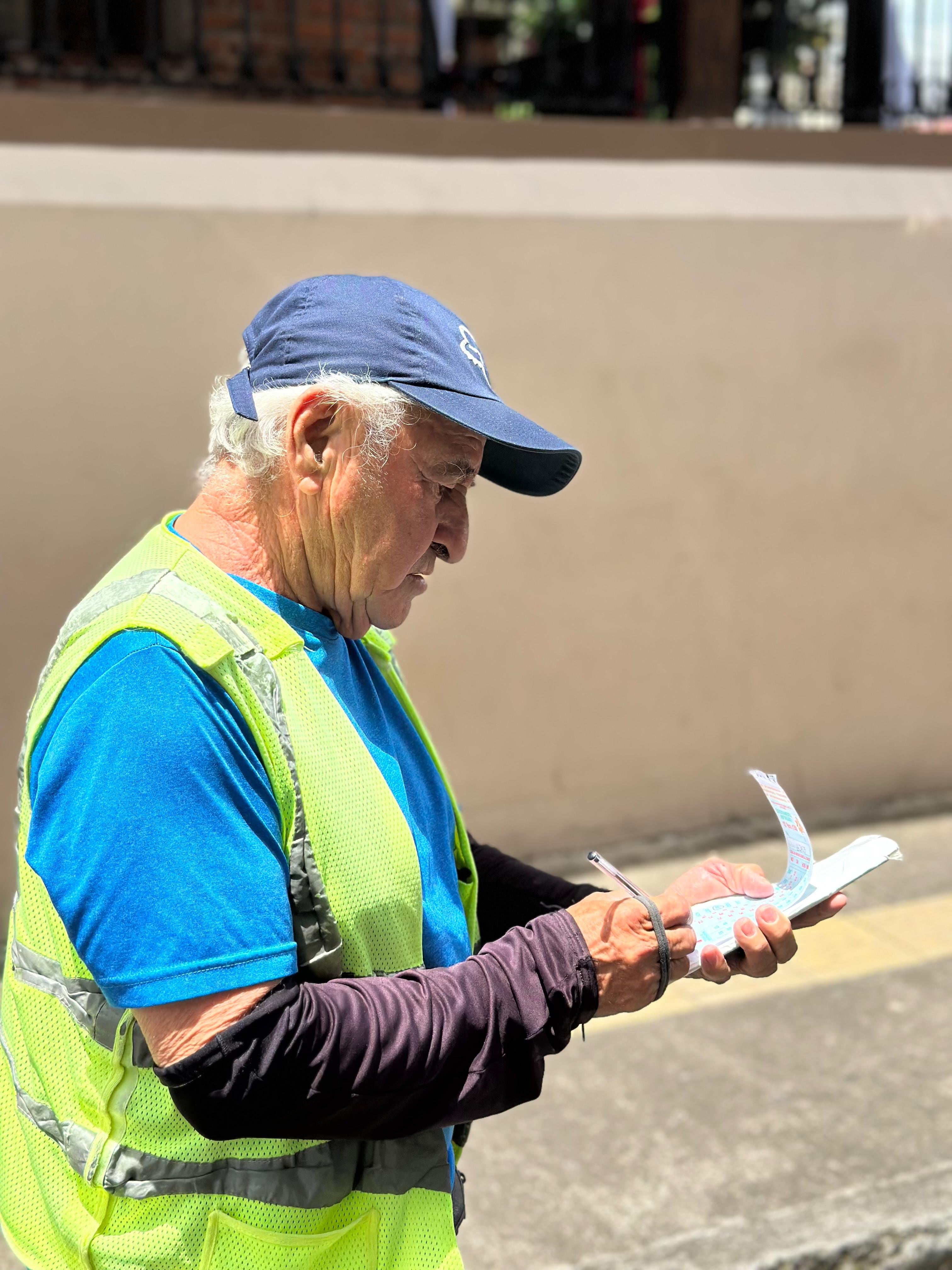 Gerardo Aguilar Pérez Foto: Fabiola Montoya