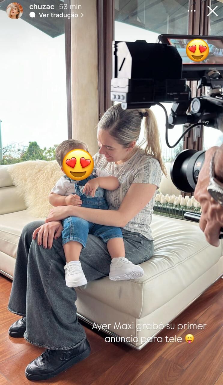 En pocos días, otro de los herederos de Teletica debutará en la pantalla de canal 7 y el Verano Toreado sería el programa que le abrirá las puertas de la tele, por primera vez.