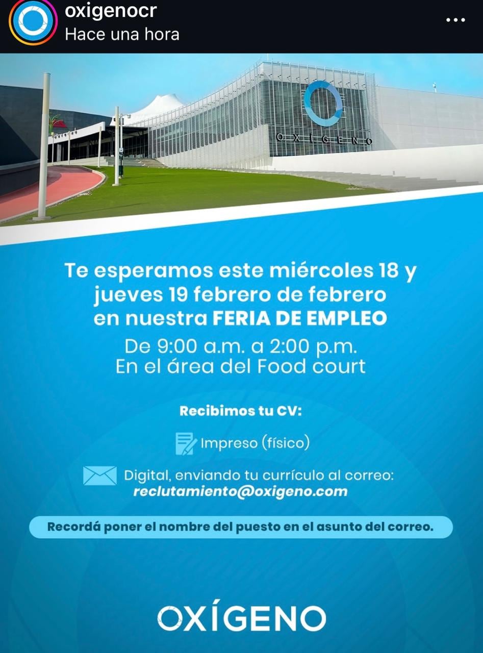 feria de empleo