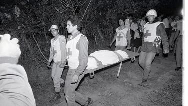 Costa Rica enfrenta acusación por crimen de la cruz de Alajuelita que sucedió hace 38 años